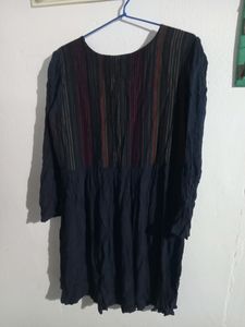 Mini Dress Top