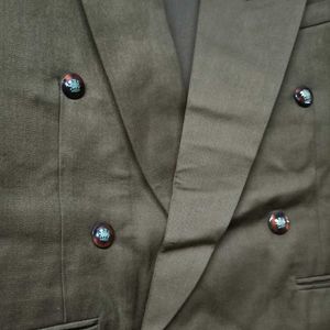 Premium Suit Coat Pant Set Blazer Tuxedo