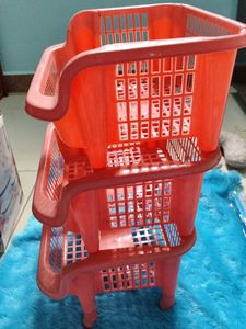 Basket 3in1 Kitchen Accessories