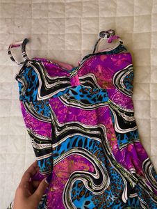 Swimwear Pool Padded Dress