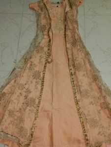 Elegant Ethnic Gown