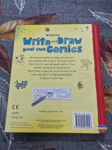 Write and Draw Comics