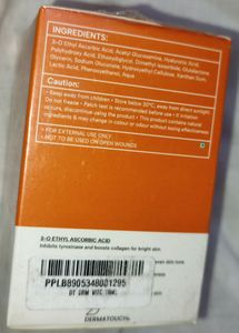 Dermatouch Vitamin C 10% Serum