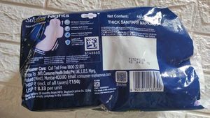 Stayfree Nights XXL -  12 Units