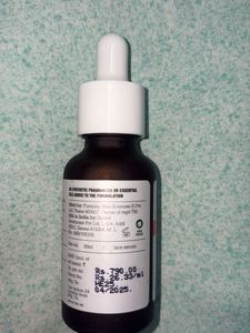 Plum Vitamin C Serum