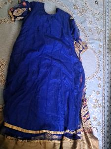 heavy anarkali