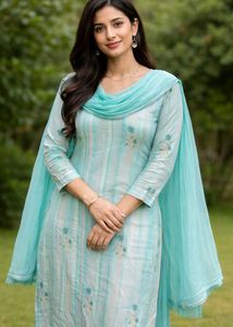 Elegant Salwar Suit Set