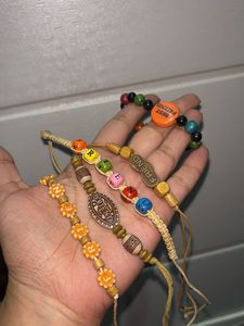 Friendship Bracelet Collection