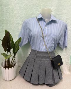 Y2K Striped Shirt 🥰