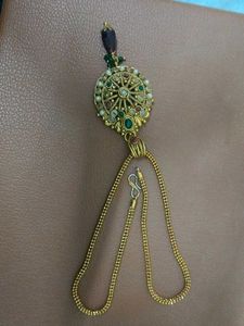 Necklace with Pendants