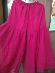 Heavy Work Kurta Set