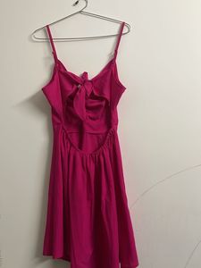 Pink Beach Wear