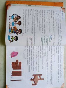 English Stencil Course Book