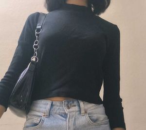 Women Roadster Black Top