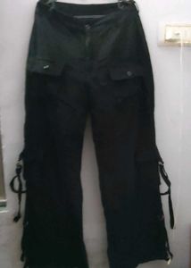 NEWME UTILITY CARGO PANTS