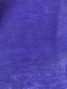 Soft Stretch Solid Purple Dress – Casual &amp; Comfy