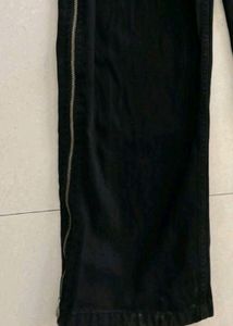 Black Denim Jeans
