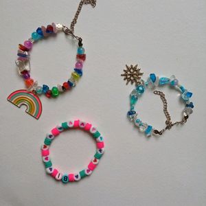 Handmade Beaded Bracelet