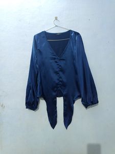 SHEIN Satin Top 🔥🥳👌