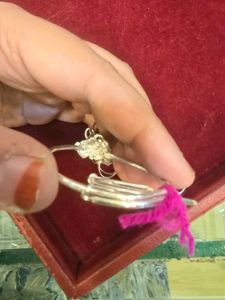 Pure Silver Baby Bracelet