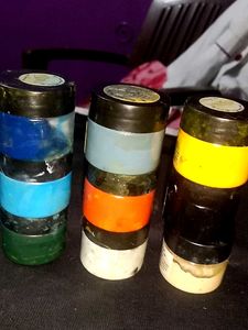 Irika Opaque Pigment For Resin Art