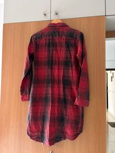 Shirt dress with belt by ONLY