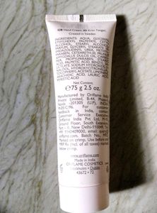 Oriflame Innocent White Lilac Hand Cream