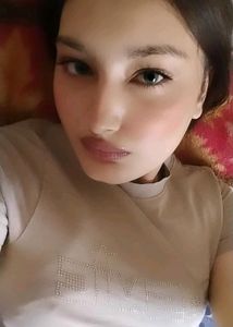 Light silver Graphic Tee top