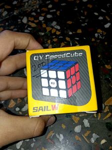 QY Sail Vi Speedcube