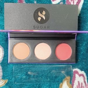 Sugar 3 In 1 Palatte