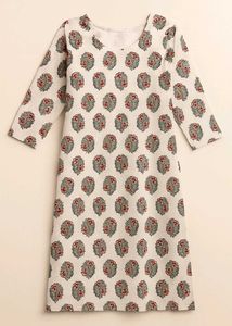 Floral Print Dress