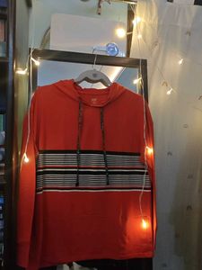 Casual Oversized Hoodie