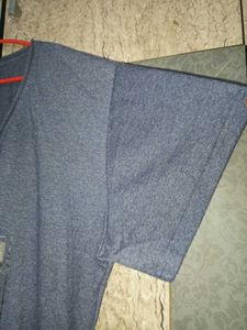 Comfortable Long T-Shirt