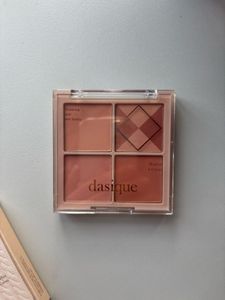 dasique blush korean