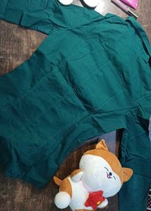 Green Terranova Shirt