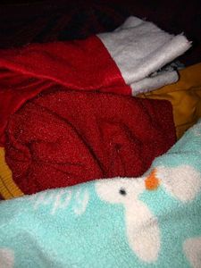 Colorful Winter Wears for Baby Boy Kids