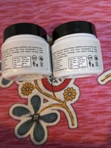 Keratin Hair Mask not use pack Of 2 Only 199
