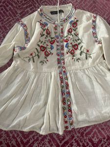 Zara Top