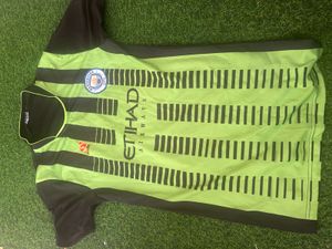 Man City Jersey