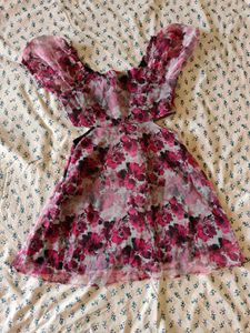 Classy Dress 🏵️🌸