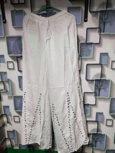 Chickenkari Mirror Work Set