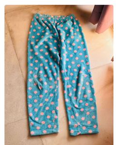 Fleece Lounge Pants - Set Of 2