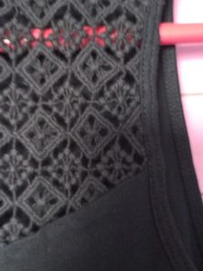 Black Top From MNG