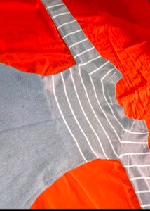 Women Winter Wear Woolen Top