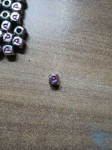 Letter Beads