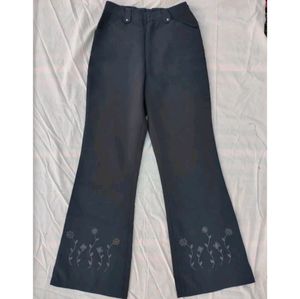 Beautiful Floral Pants