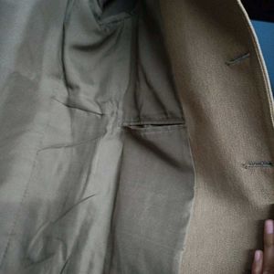 Premium Coat Pant Suit