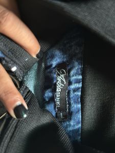 Denim Vest Jacket