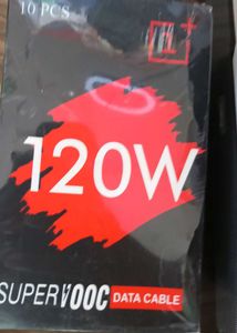 OnePlus SuperVOOC Data Cable