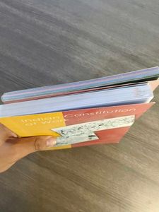 Class XI Political Science Textbooks